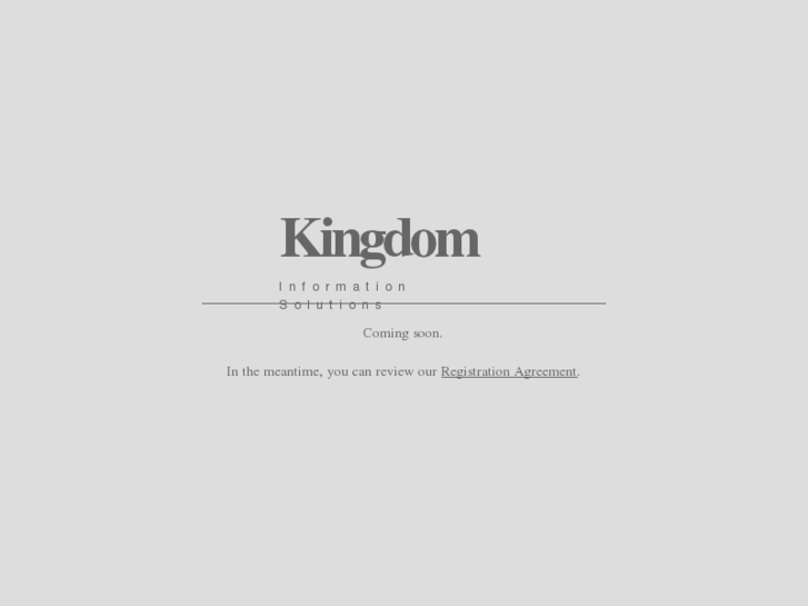 www.kingdomis.com