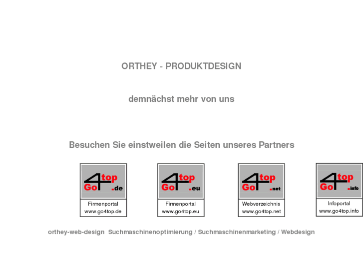 www.orthey.com