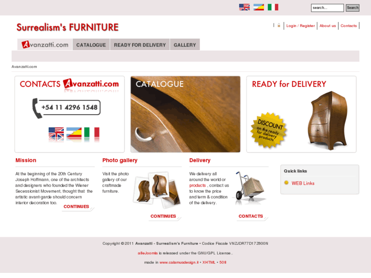 www.avanzatti.com