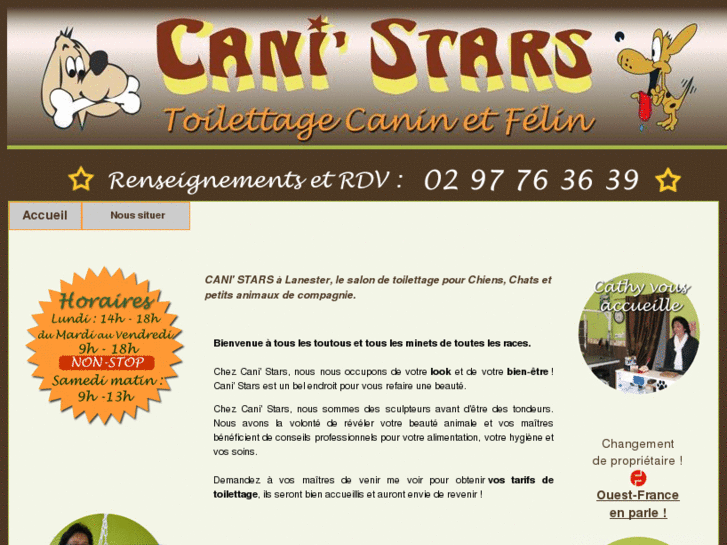 www.cani-stars.com