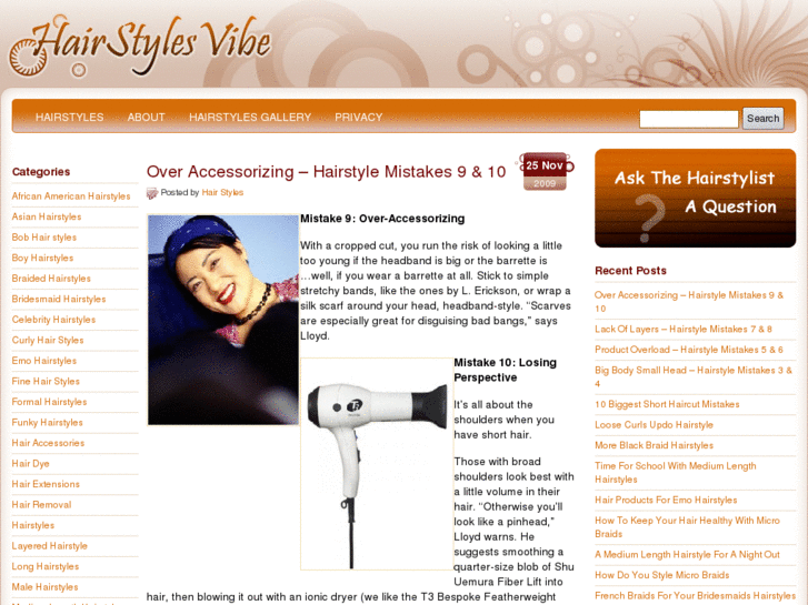 www.hairstylesvibe.com