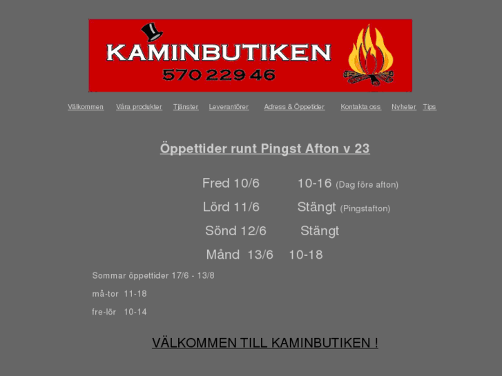 www.kaminbutiken.com