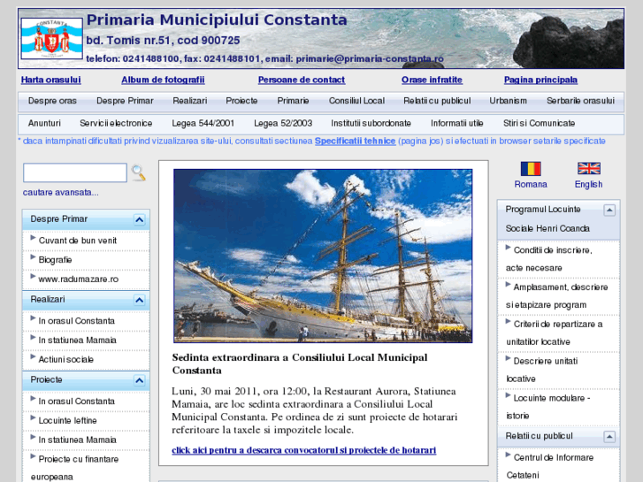 www.primaria-constanta.ro