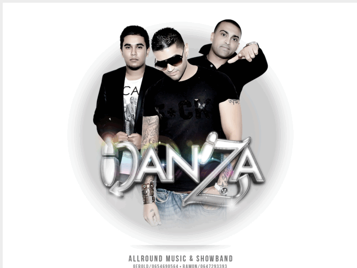 www.danza.nl