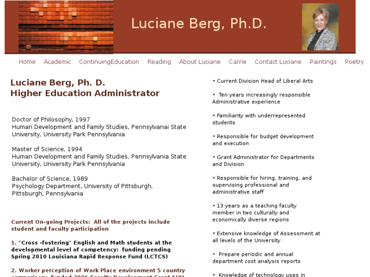 www.lucianeberg.com
