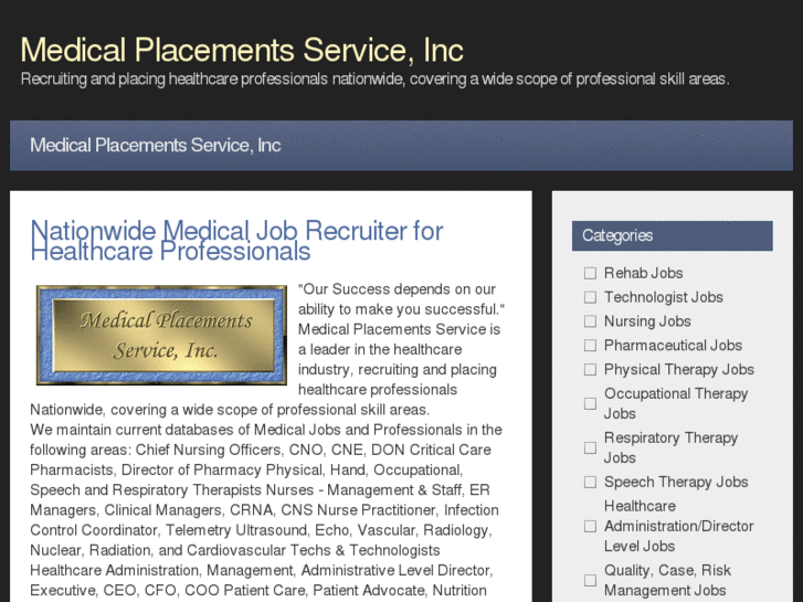 www.searchmedicaljobs.com