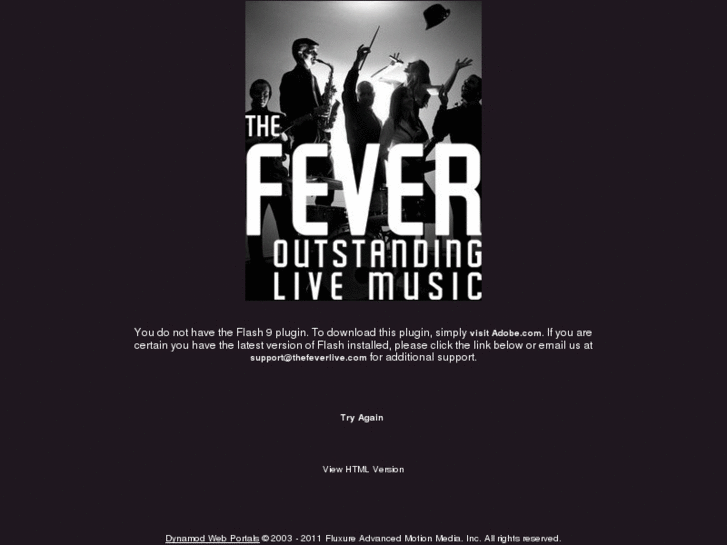www.thefeverlive.com