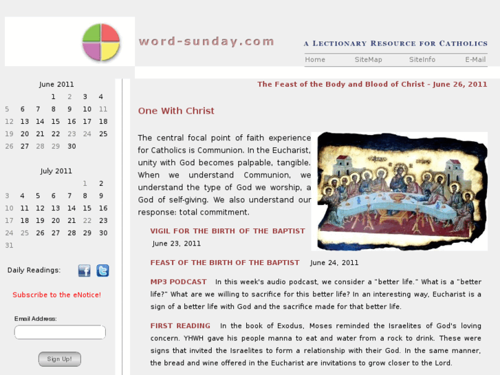 www.word-sunday.com
