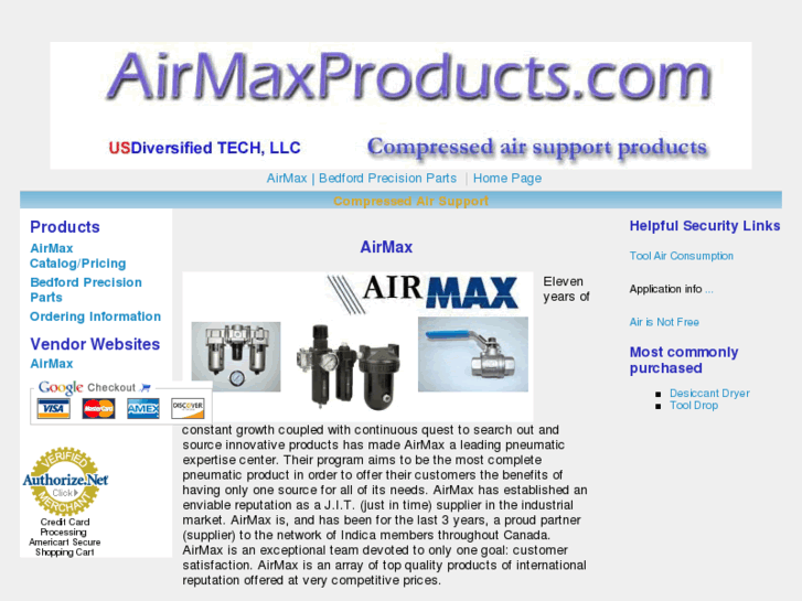 www.airmaxproducts.com