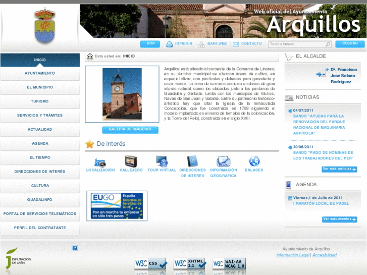 www.arquillos.es