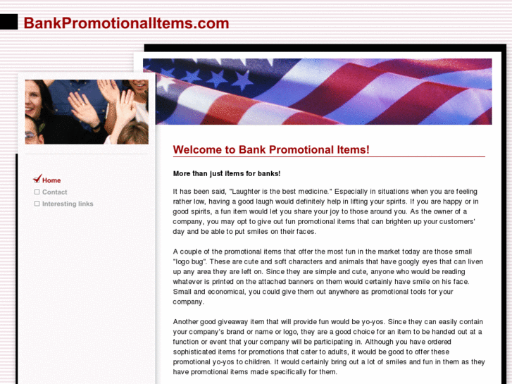 www.bankpromotionalitems.com