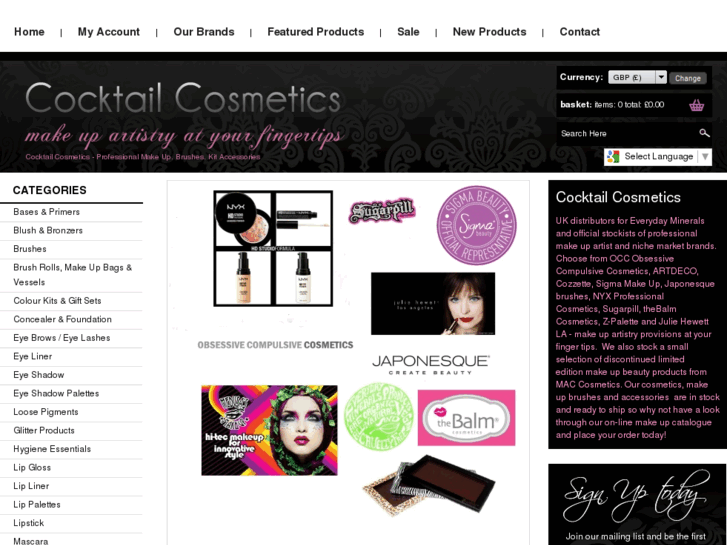 www.cocktailcosmetics.co.uk