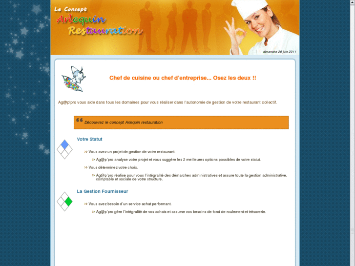 www.arlequin-restauration.com