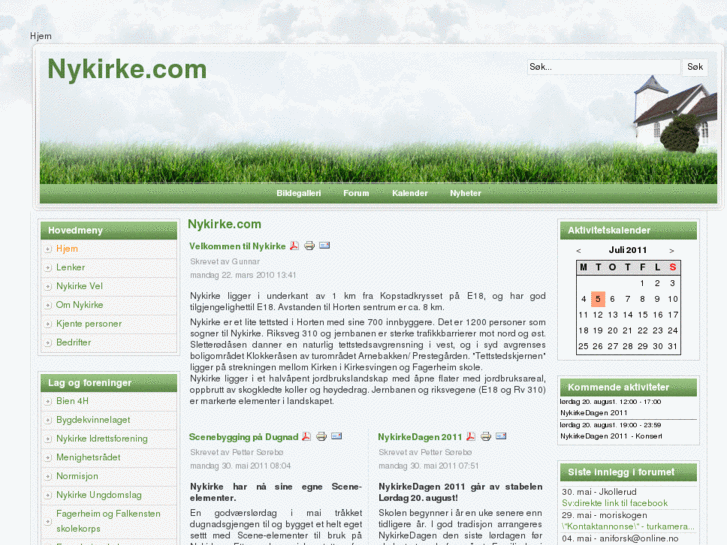www.nykirke.com