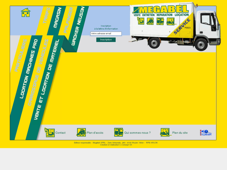 www.megabel.net
