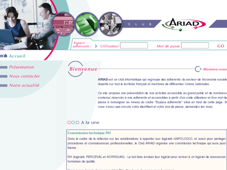 www.club-ariad.org