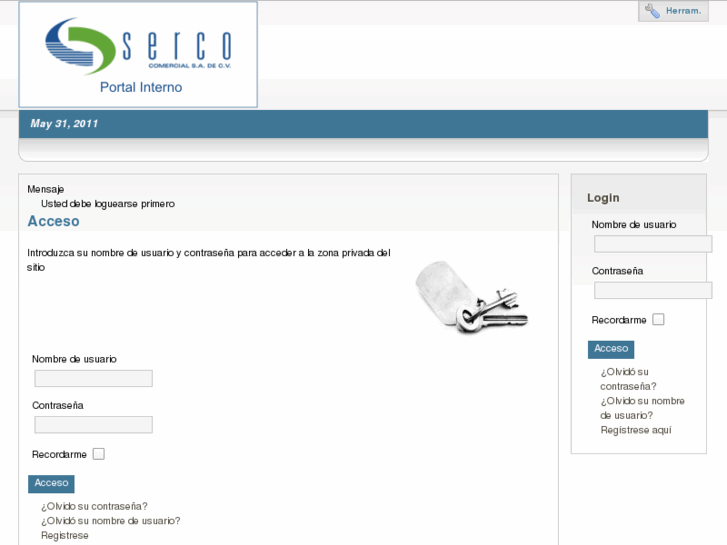 www.e-serco.net