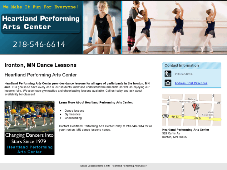 www.heartlanddanceandgymnastics.com