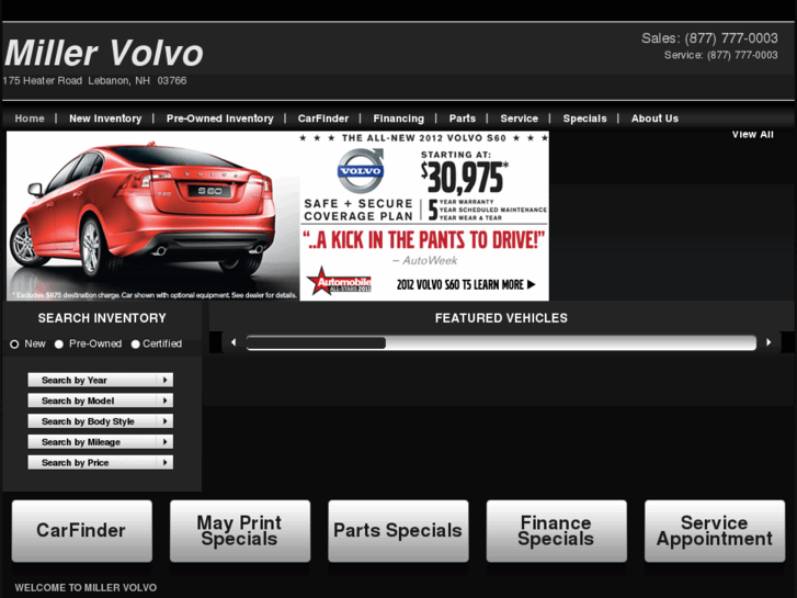 www.millerautogroupvolvo.com