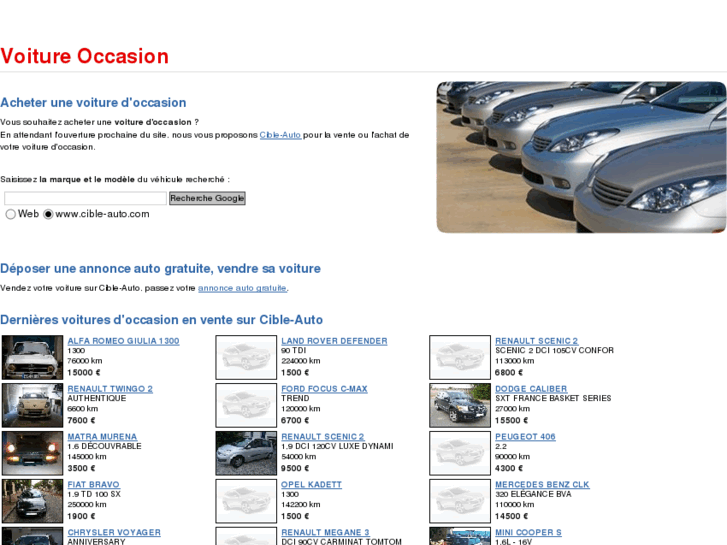 www.voiture-occasion.com