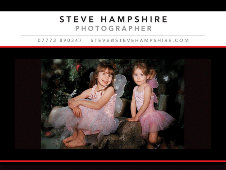 www.stevehampshire.com