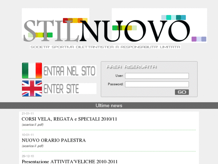 www.stilnuovo.org