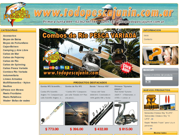 www.todopescajunin.com.ar