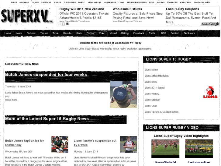 www.goldenlionsrugby.com