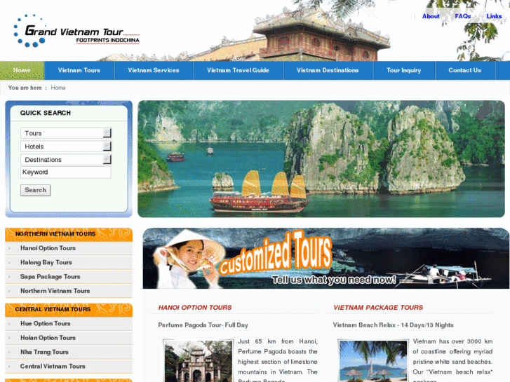 www.grandvietnamtour.com