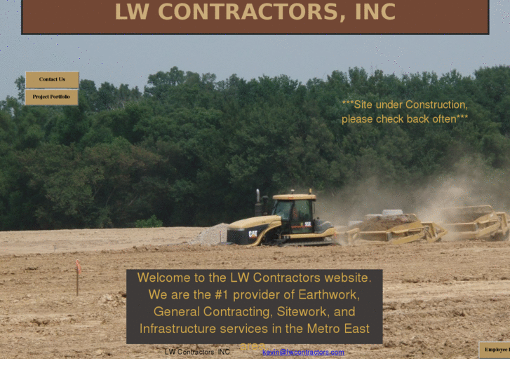www.lwcontractors.com