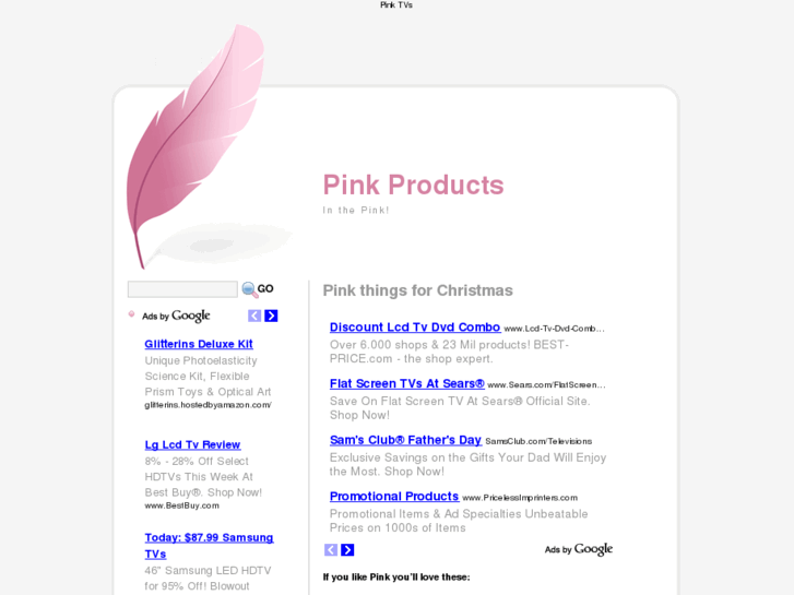 www.pinkproducts.info