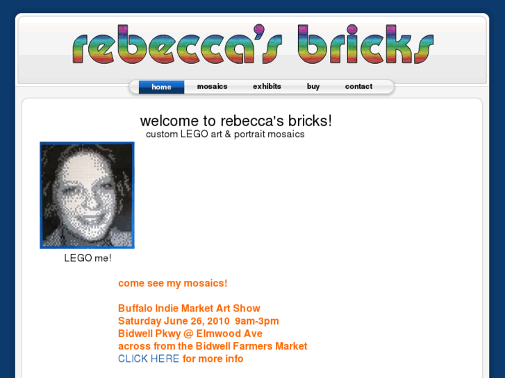 www.rebeccasbricks.com