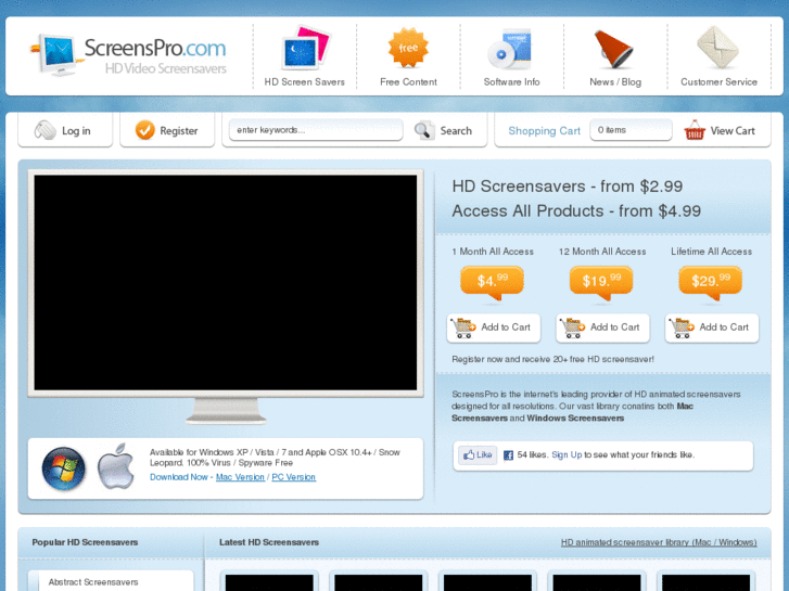 www.screenspro.com