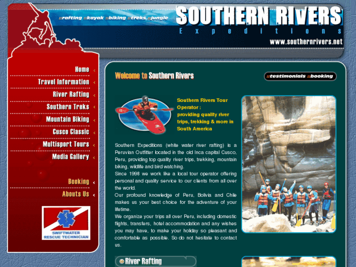 www.southern-rivers.com
