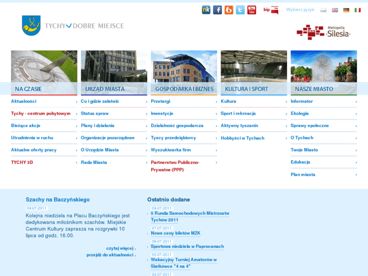 www.umtychy.pl