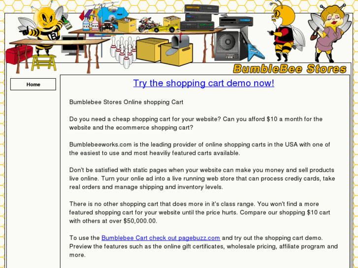 www.bumblebeestores.com