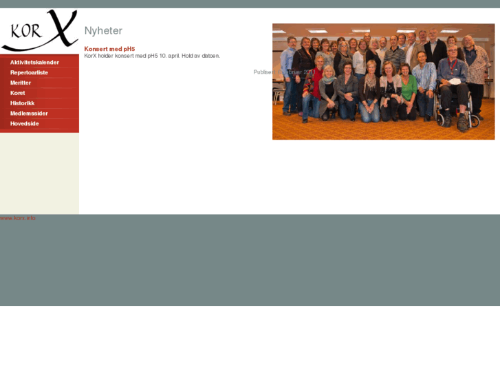 www.korx.info