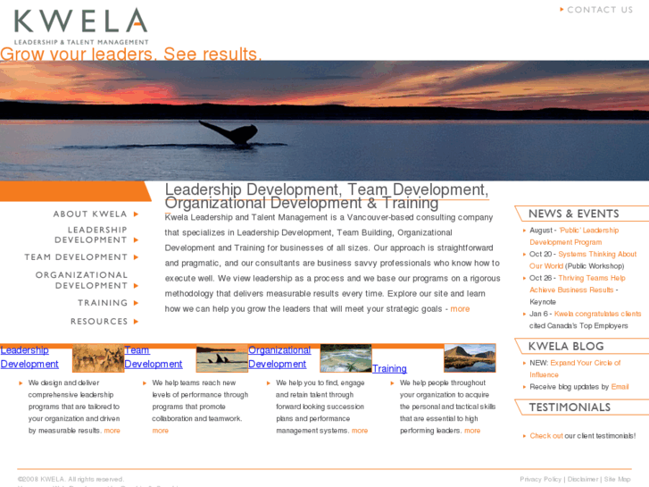 www.kwelaleadership.com