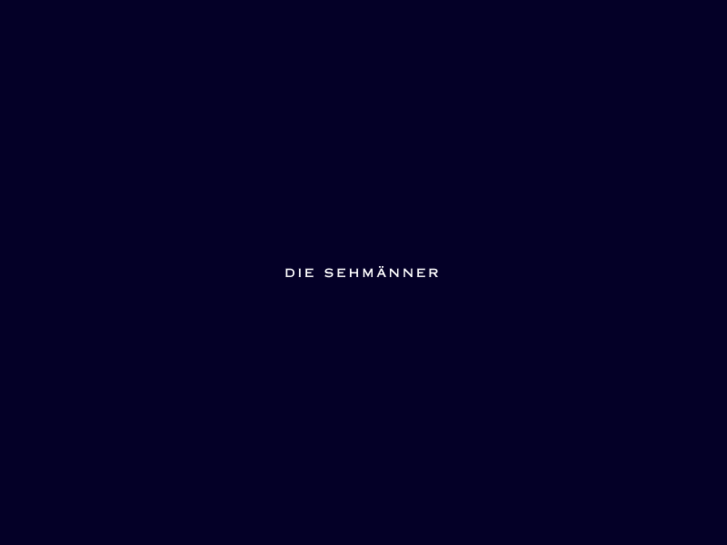 www.sehmaenner.de