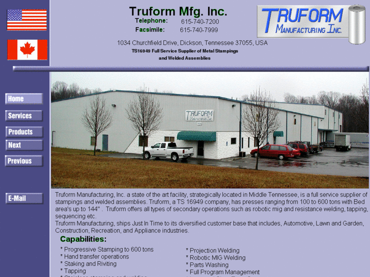 www.truform.biz