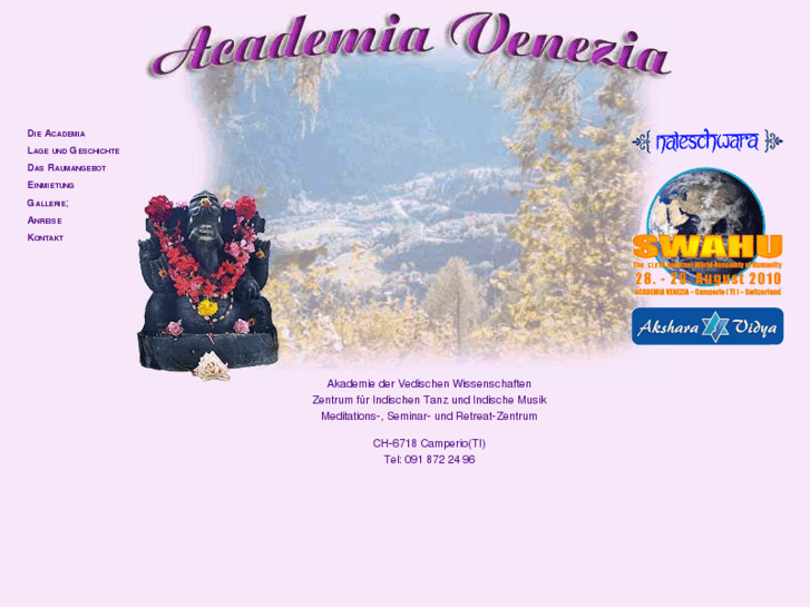 www.academiavenezia.org