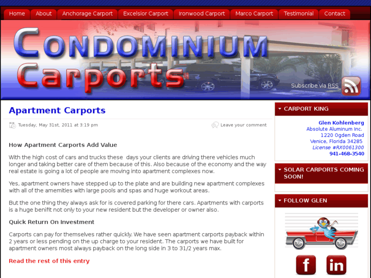 www.condominiumcarports.com