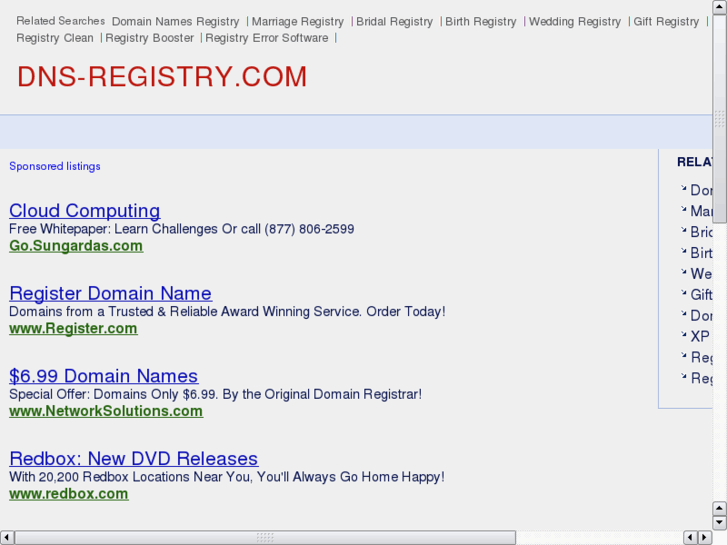 www.dns-registry.com