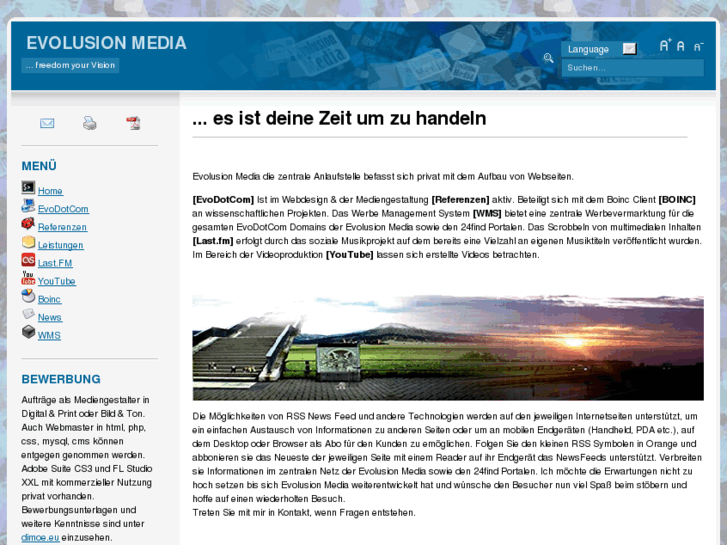 www.evolusion.de