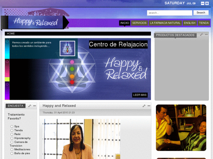 www.happyandrelaxed.net