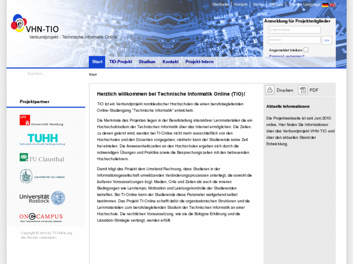 www.ti-online.org