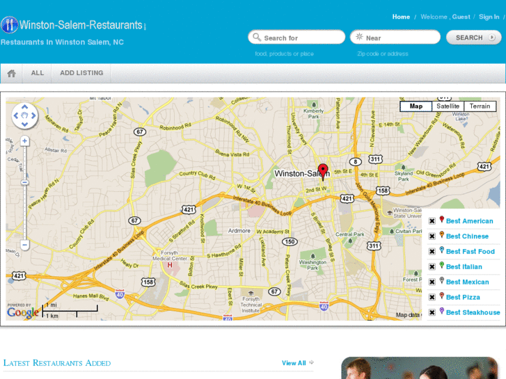 www.winston-salem-restaurants.com