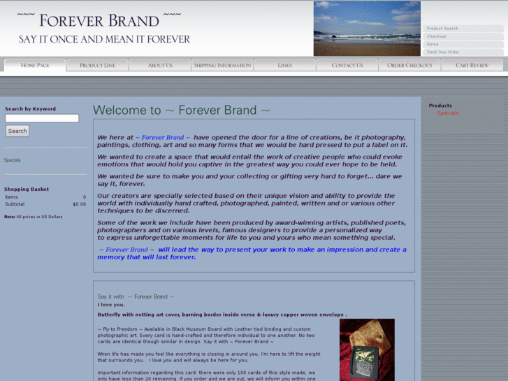 www.foreverbrand.com