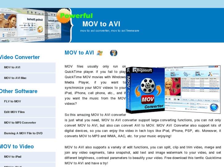www.mov2avi.net