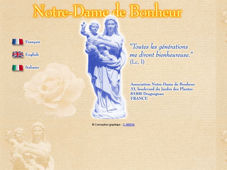 www.notre-dame-de-bonheur.org